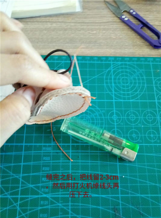 谈到皮具diy,你想到的是什么呢？