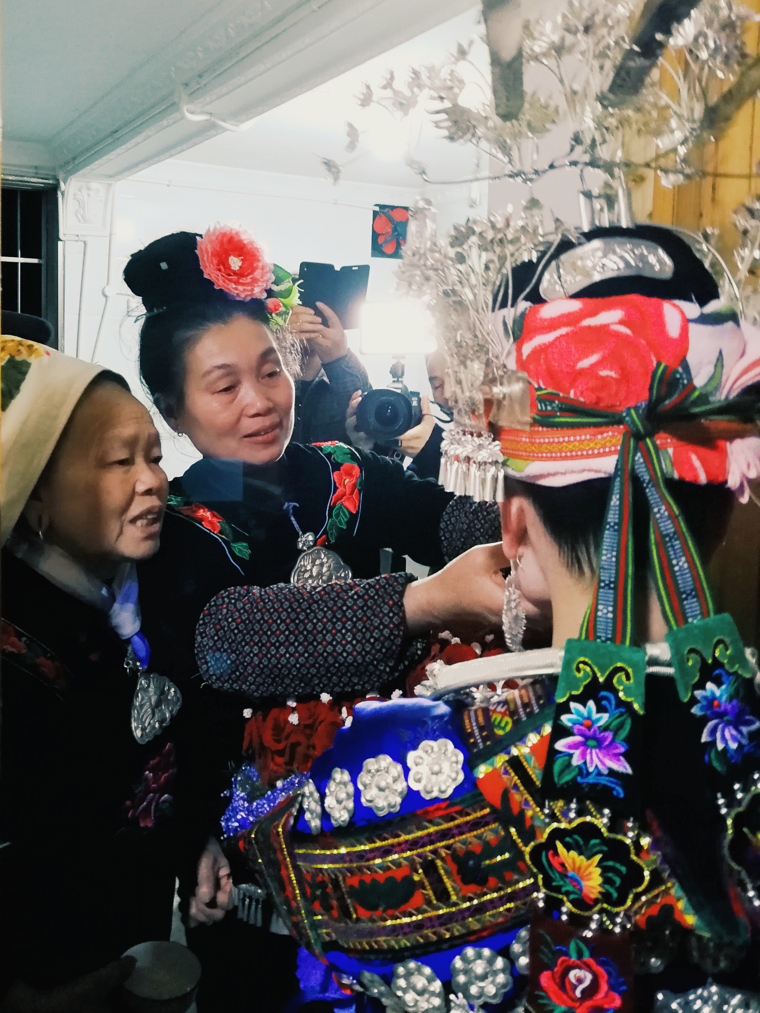 据说，看完这场充满仪式感的婚礼，没有姑娘不想嫁人的