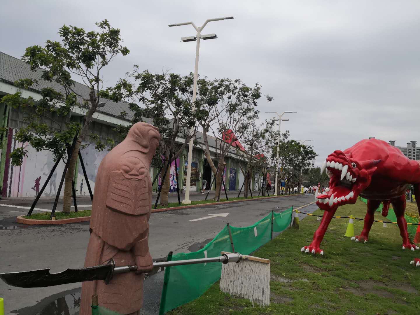 台湾艺文之旅的正确玩法：中华手工2018年4月台湾行（多图）