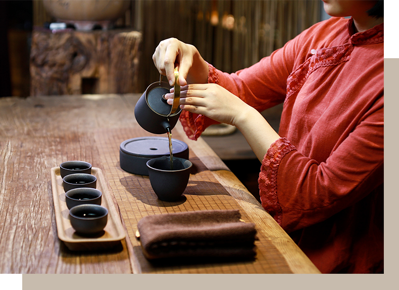 一个杯子的神秘力量！什么样的杯子会让茶更好喝？